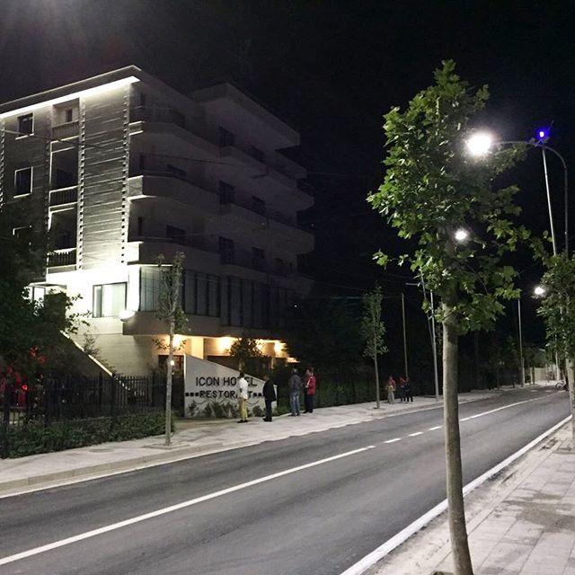 Icon Hotel Vlore Exterior photo