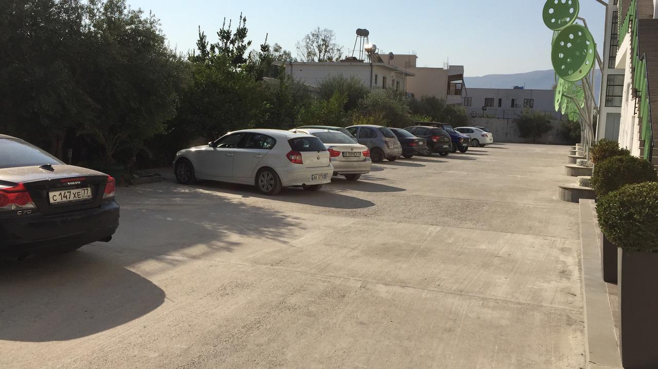 Icon Hotel Vlore Exterior photo